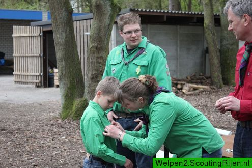 Vader-zoon weekend - Foto 34 van 39